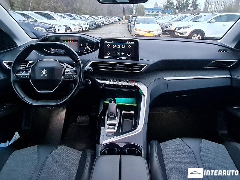 2018 Peugeot 3008 — Miniatură 6