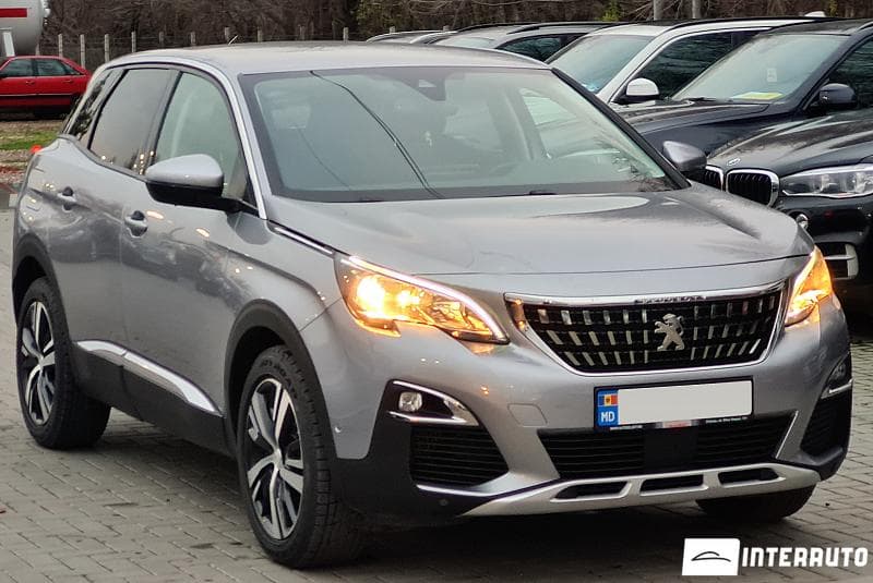 2018 Peugeot 3008 — Miniatură 3