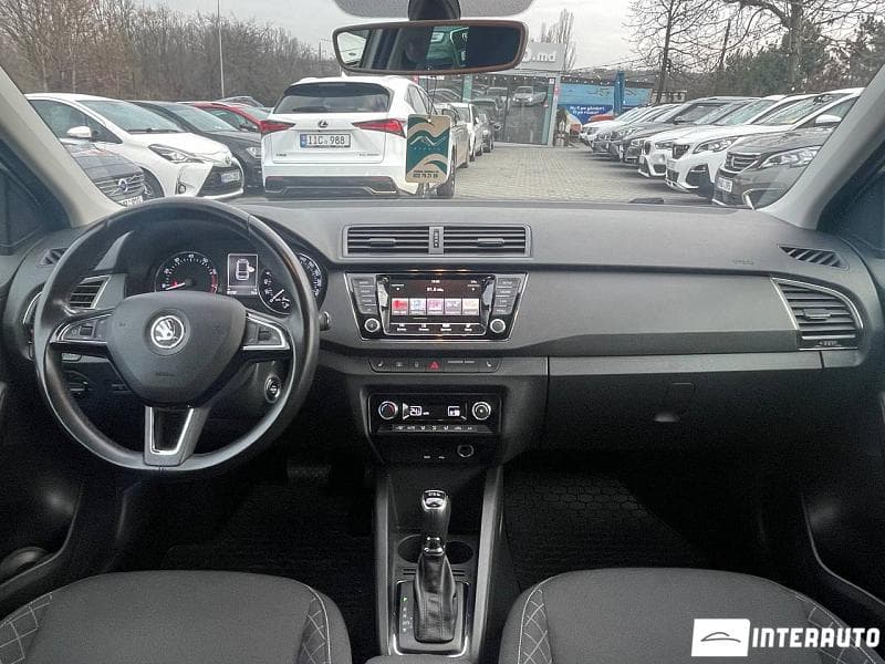 2015 Skoda Fabia — Miniatură 15