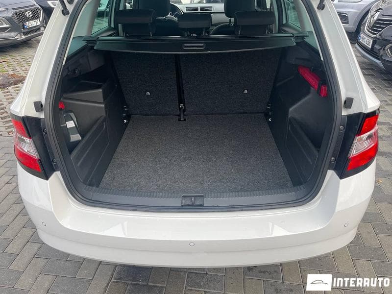 2015 Skoda Fabia — Miniatură 6