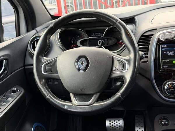 Renault Captur 2017 — Миниатюра 9