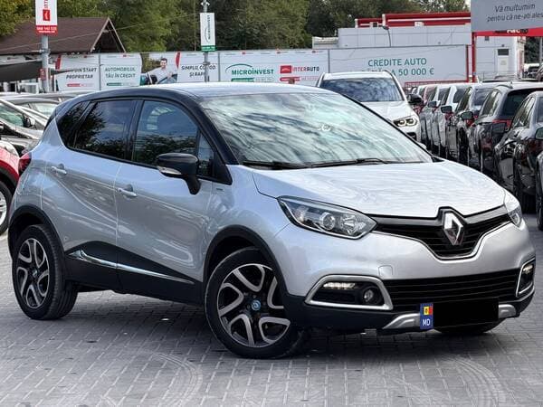 Renault Captur 2017 — Миниатюра 2