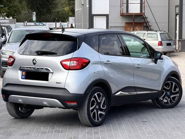 Renault Captur 2017 — Миниатюра 3