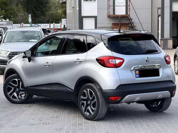 Renault Captur 2017 — Миниатюра 4