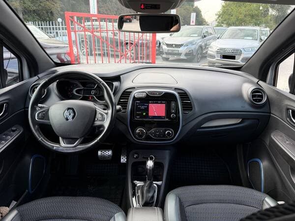 Renault Captur 2017 — Миниатюра 8