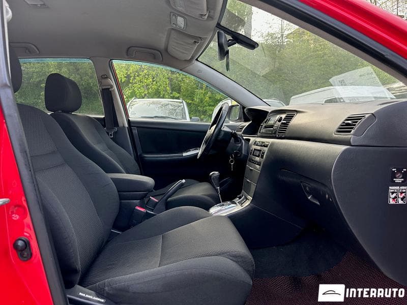 2005 Toyota Corolla — Miniatură 14