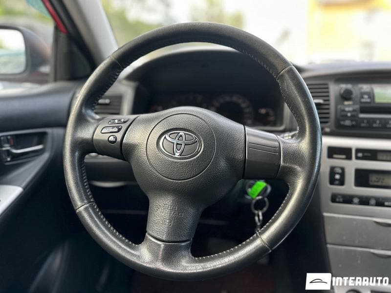2005 Toyota Corolla — Miniatură 9