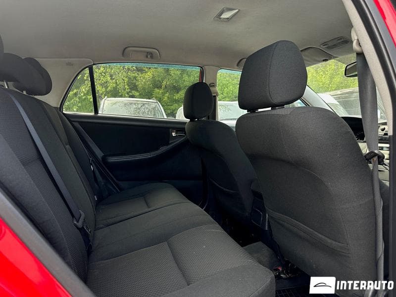 2005 Toyota Corolla — Miniatură 15