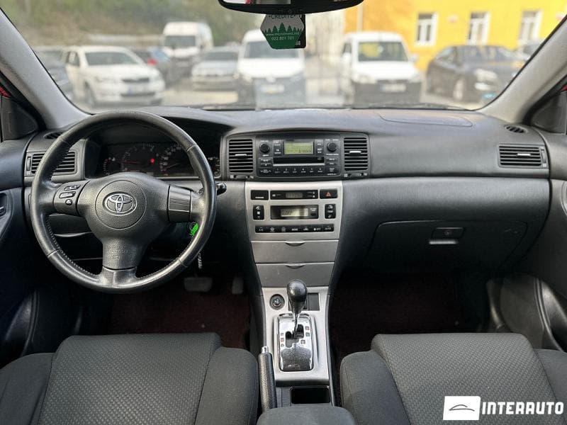 2005 Toyota Corolla — Miniatură 8