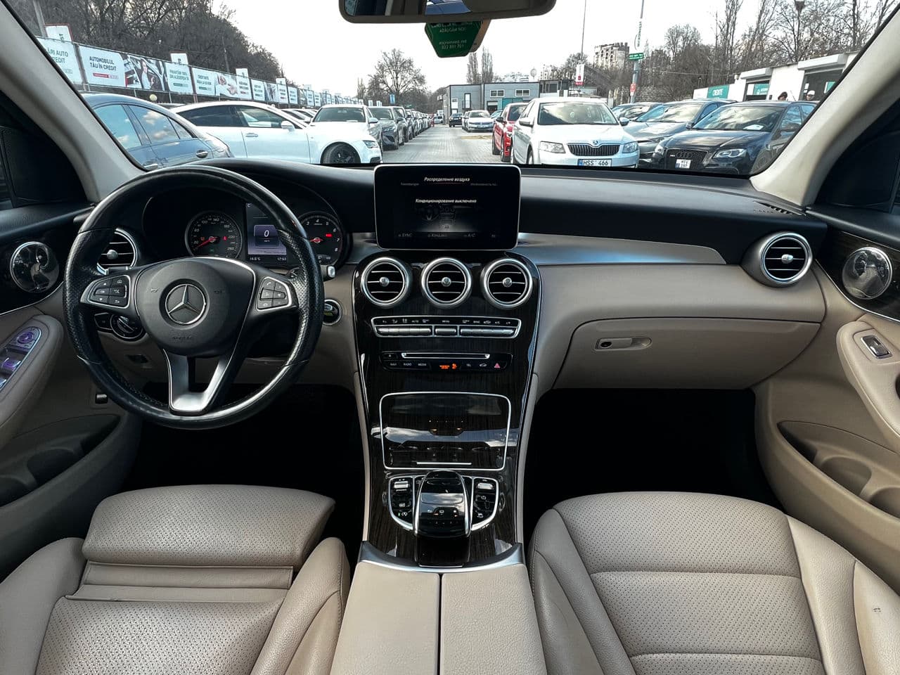 2016 Mercedes GLC 300 — Miniatură 7