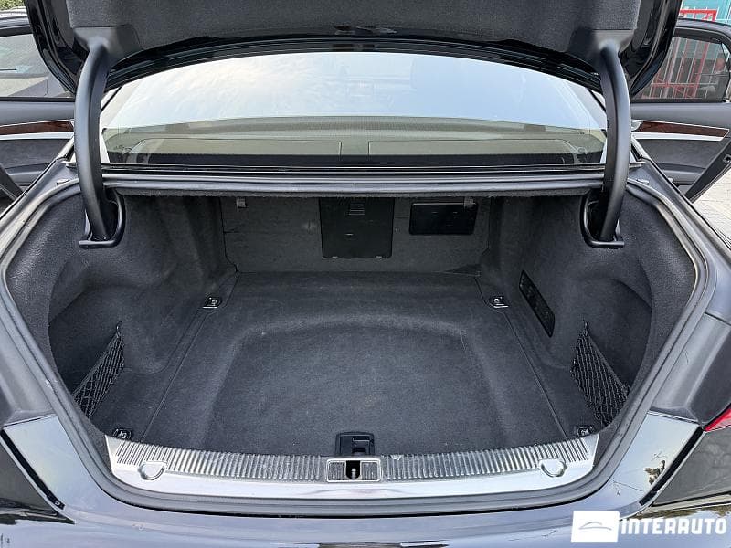 Audi A8 2016 — Миниатюра 21