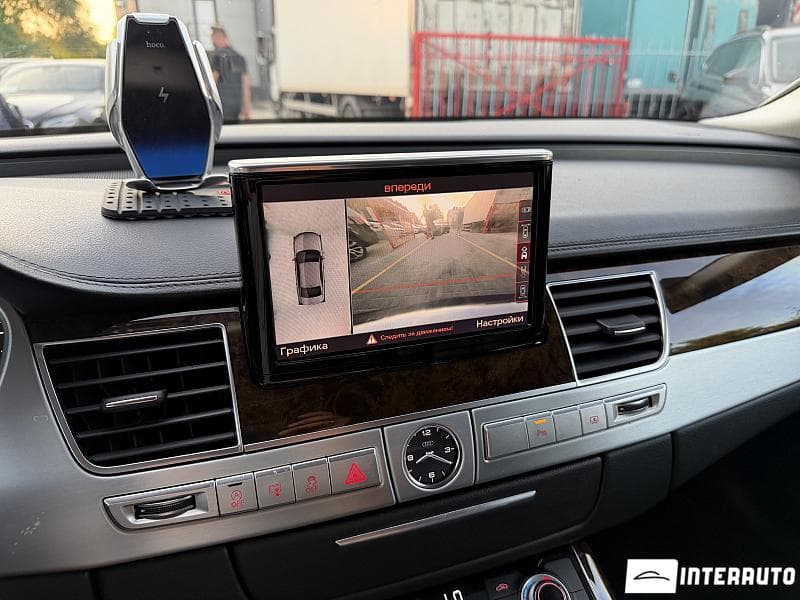 Audi A8 2016 — Миниатюра 10