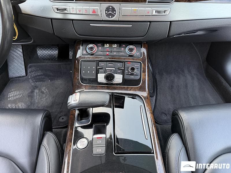 Audi A8 2016 — Миниатюра 13