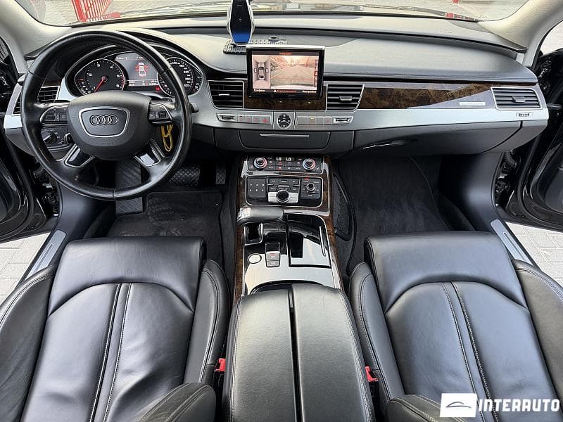 Audi A8 2016 — Миниатюра 7