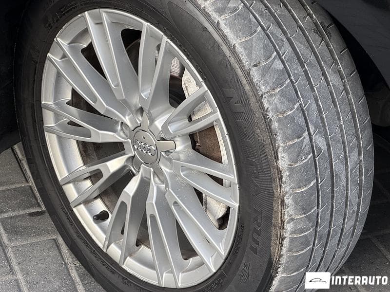 Audi A8 2016 — Миниатюра 22