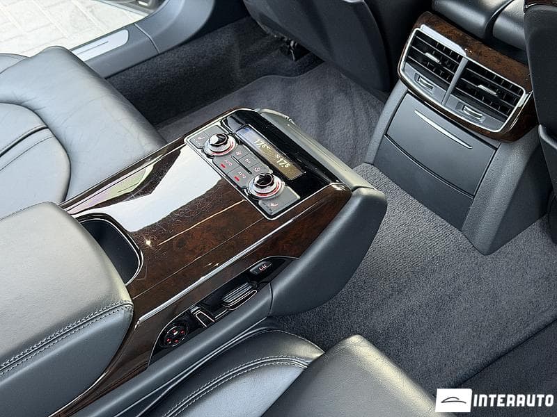 Audi A8 2016 — Миниатюра 17