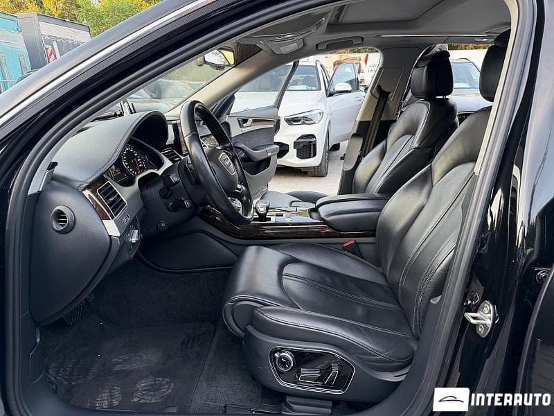 Audi A8 2016 — Миниатюра 5