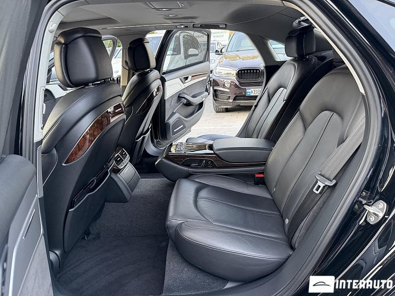 Audi A8 2016 — Миниатюра 20