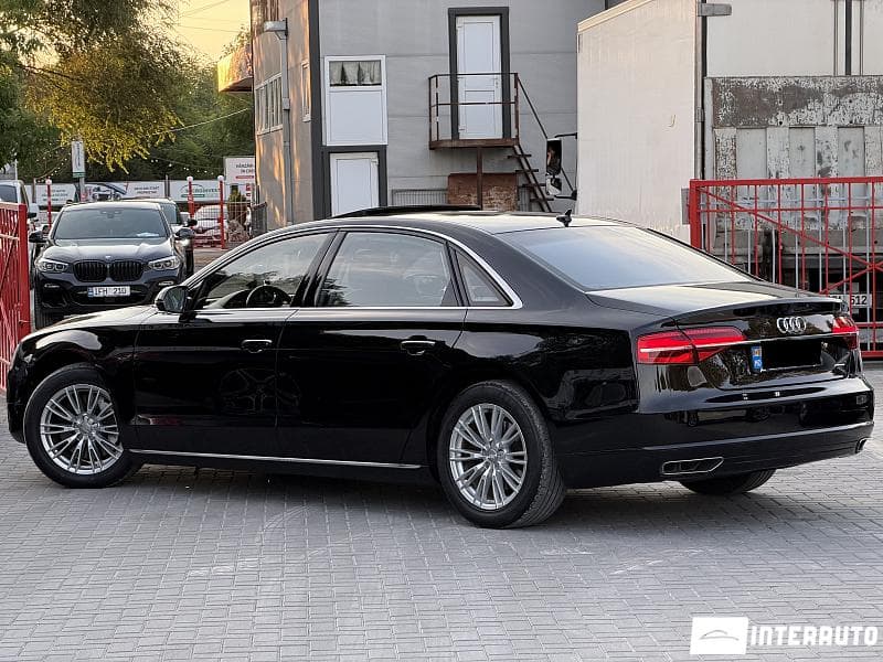 Audi A8 2016 — Миниатюра 2