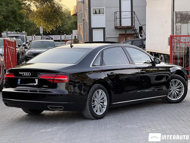 Audi A8 2016 — Миниатюра 4