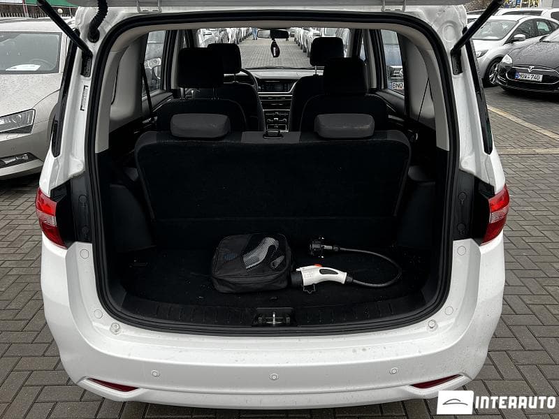 Changan OS A600EV 2021 — Миниатюра 16
