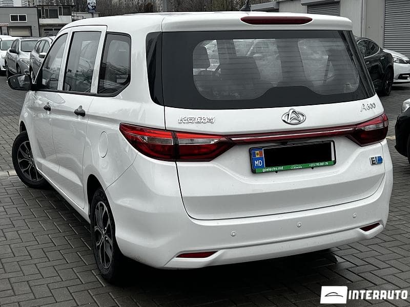 Changan OS A600EV 2021 — Миниатюра 2
