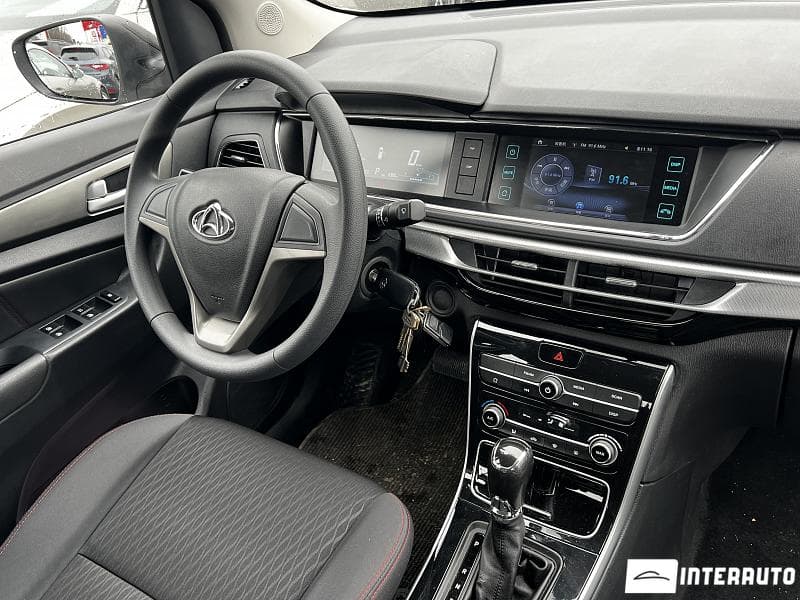 Changan OS A600EV 2021 — Миниатюра 6
