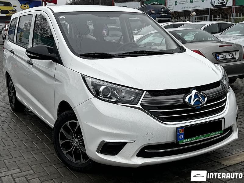 Changan OS A600EV 2021 — Миниатюра 3