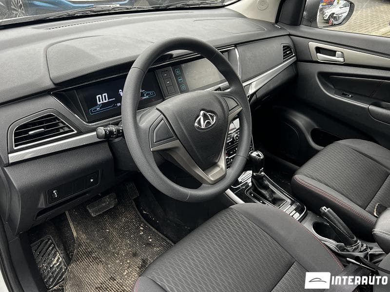 Changan OS A600EV 2021 — Миниатюра 7