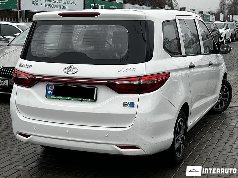 Changan OS A600EV 2021 — Миниатюра 4
