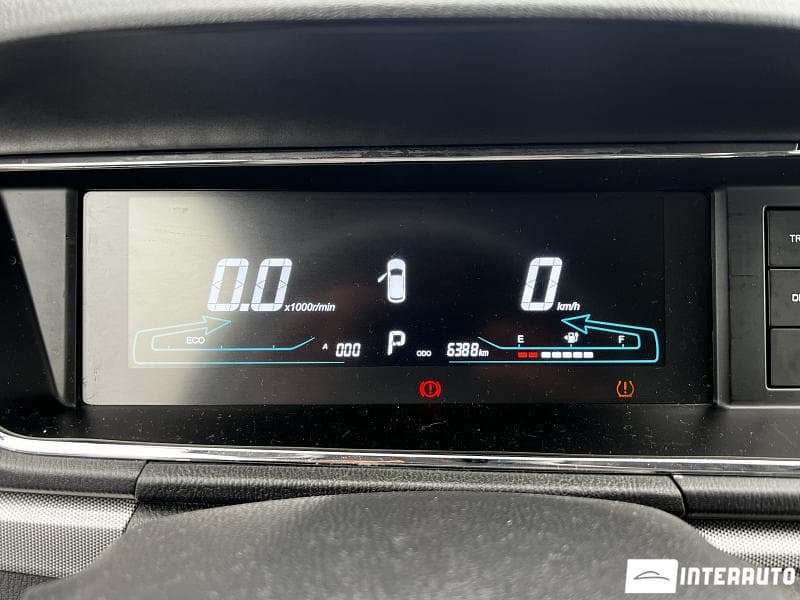 Changan OS A600EV 2021 — Миниатюра 10