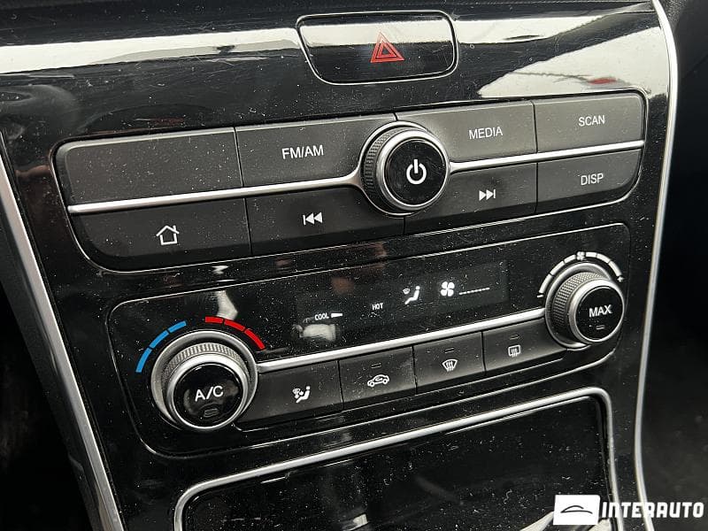 Changan OS A600EV 2021 — Миниатюра 11