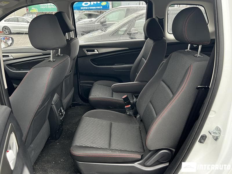 Changan OS A600EV 2021 — Миниатюра 14