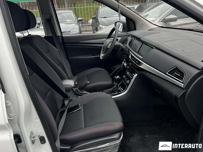 Changan OS A600EV 2021 — Миниатюра 5