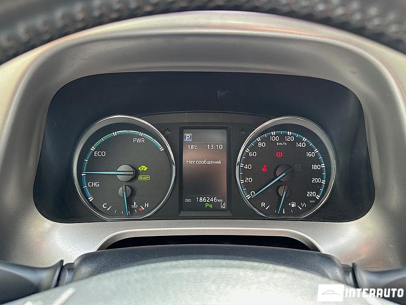 Toyota Rav-4 2017 — Миниатюра 9