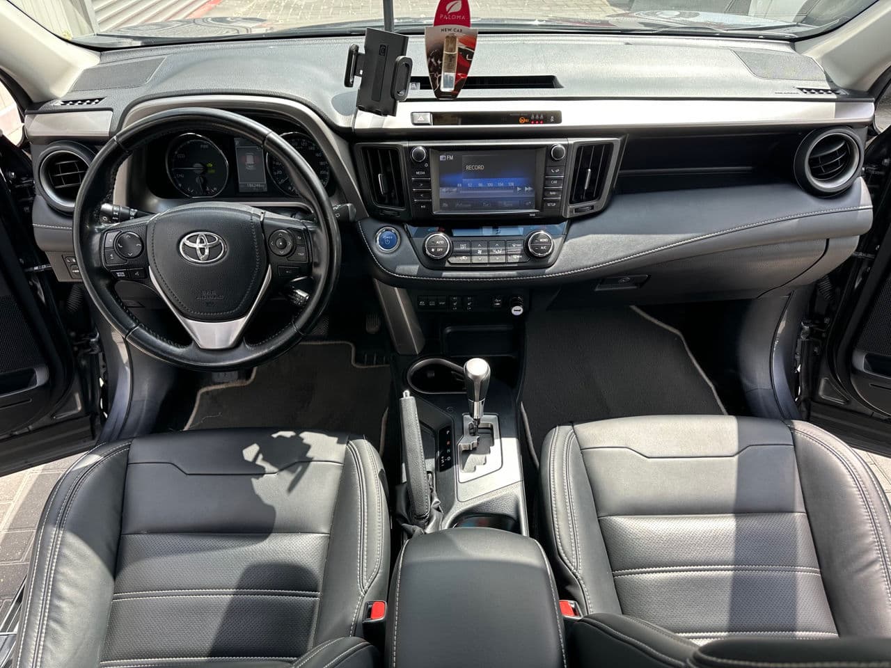 Toyota Rav-4 2017 — Миниатюра 7