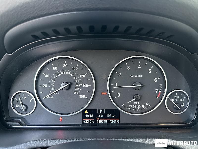 BMW X3 2.8i 2016 — Миниатюра 8