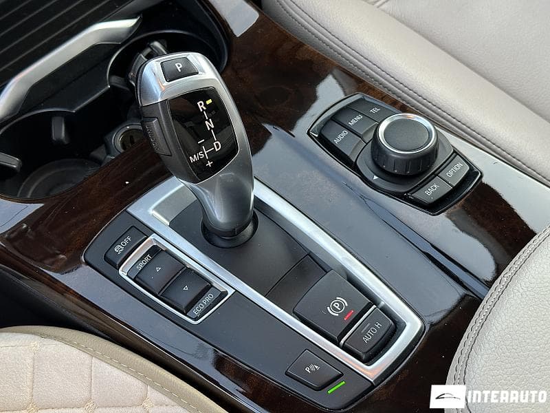 BMW X3 2.8i 2016 — Миниатюра 11
