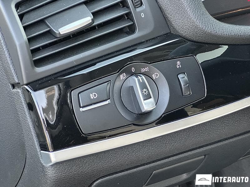 BMW X3 2.8i 2016 — Миниатюра 17