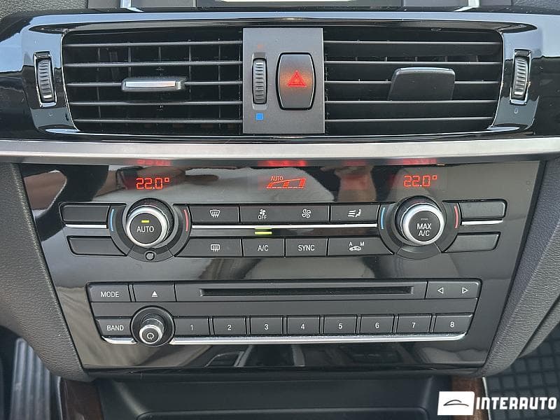 BMW X3 2.8i 2016 — Миниатюра 10