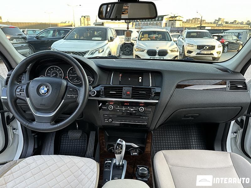 BMW X3 2.8i 2016 — Миниатюра 6