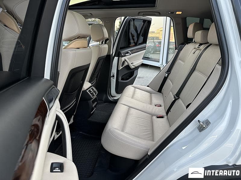 BMW X3 2.8i 2016 — Миниатюра 15