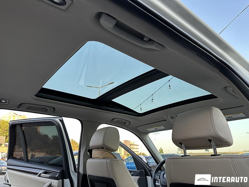 BMW X3 2.8i 2016 — Миниатюра 14