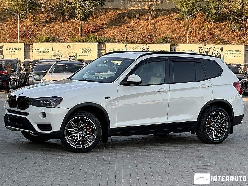 BMW X3 2.8i 2016 — Миниатюра 2