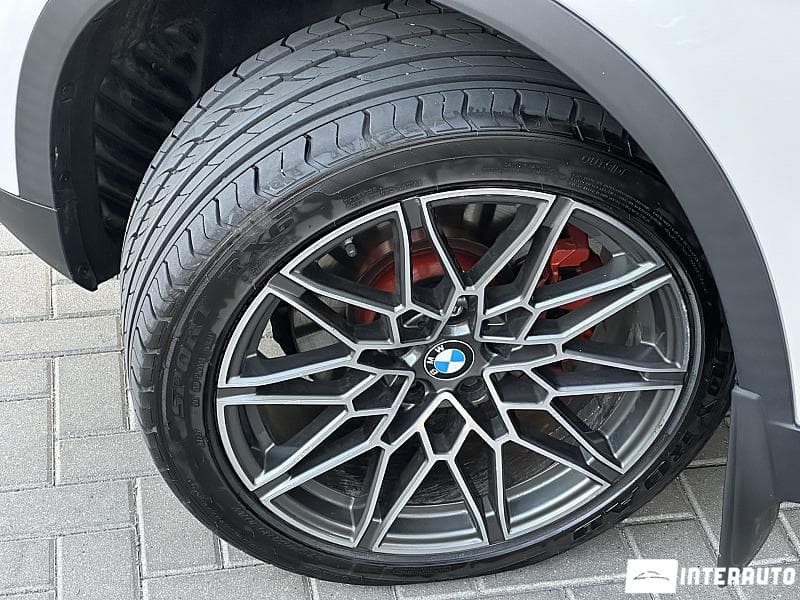 BMW X3 2.8i 2016 — Миниатюра 19