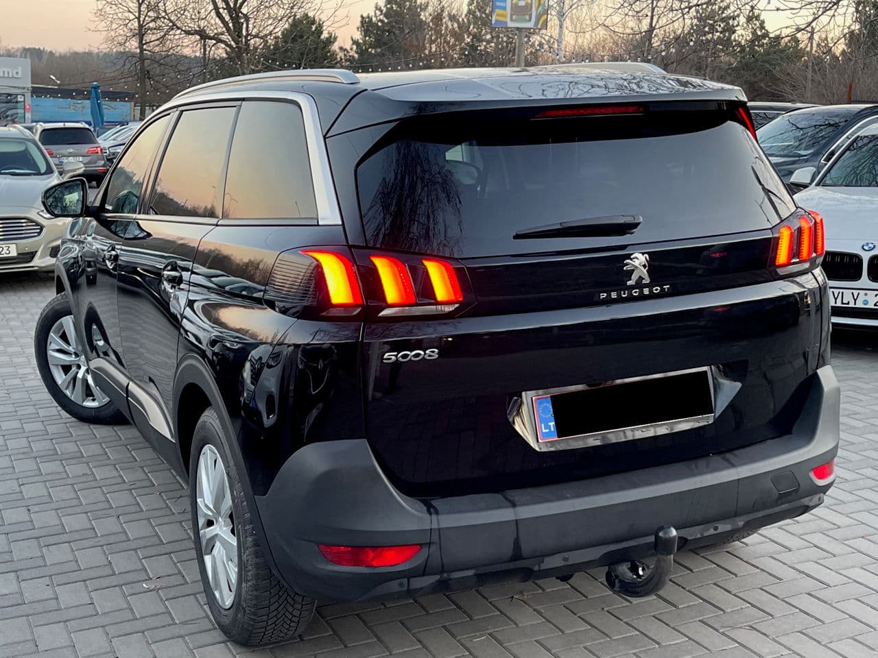 Peugeot 5008 2017 — Миниатюра 3