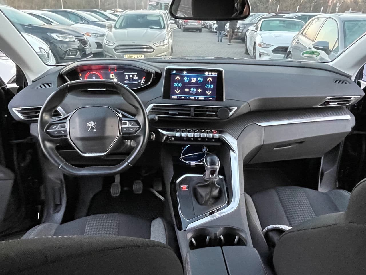 Peugeot 5008 2017 — Миниатюра 13