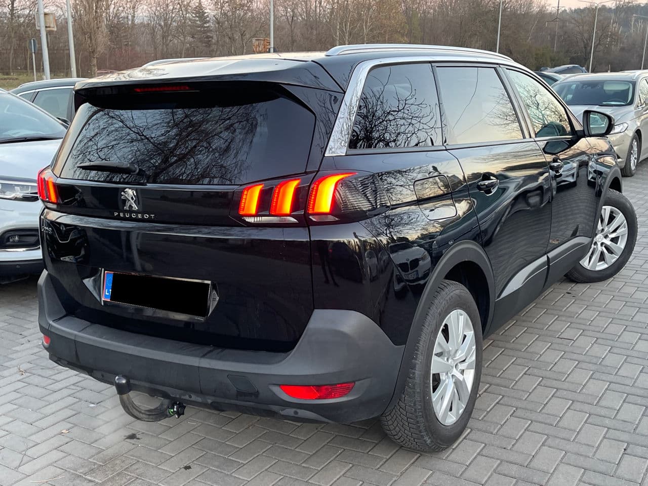 Peugeot 5008 2017 — Миниатюра 4