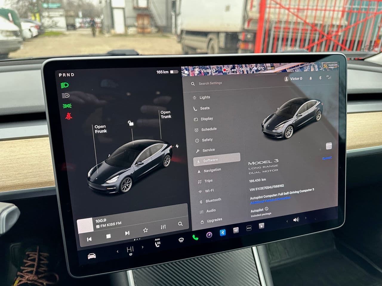 Tesla Model 3 2019 — Миниатюра 9