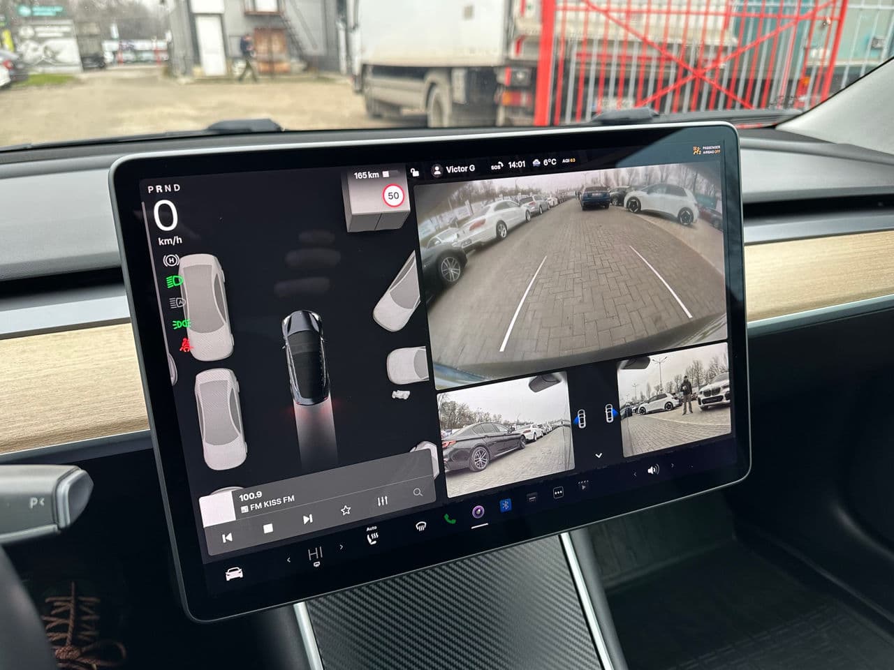 Tesla Model 3 2019 — Миниатюра 10
